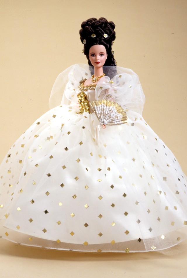 Empress Sissy Barbie